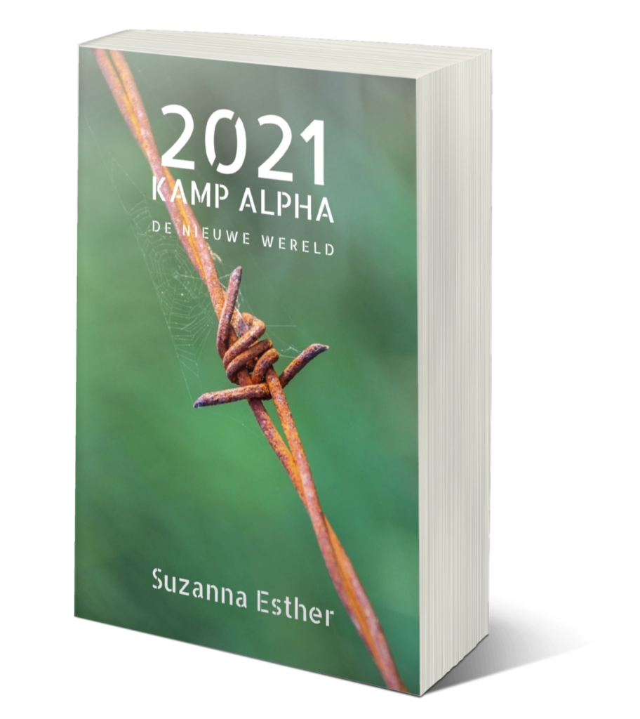 2021 Kamp Alpha - de nieuwe wereld
